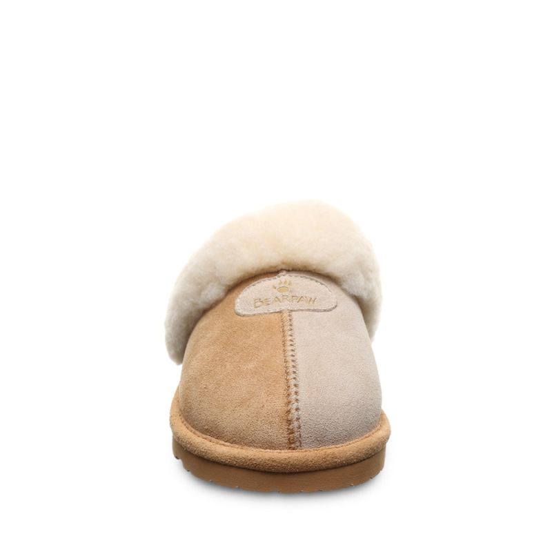 Bearpaw Women's Loki Duo Oat/Iced Coffee