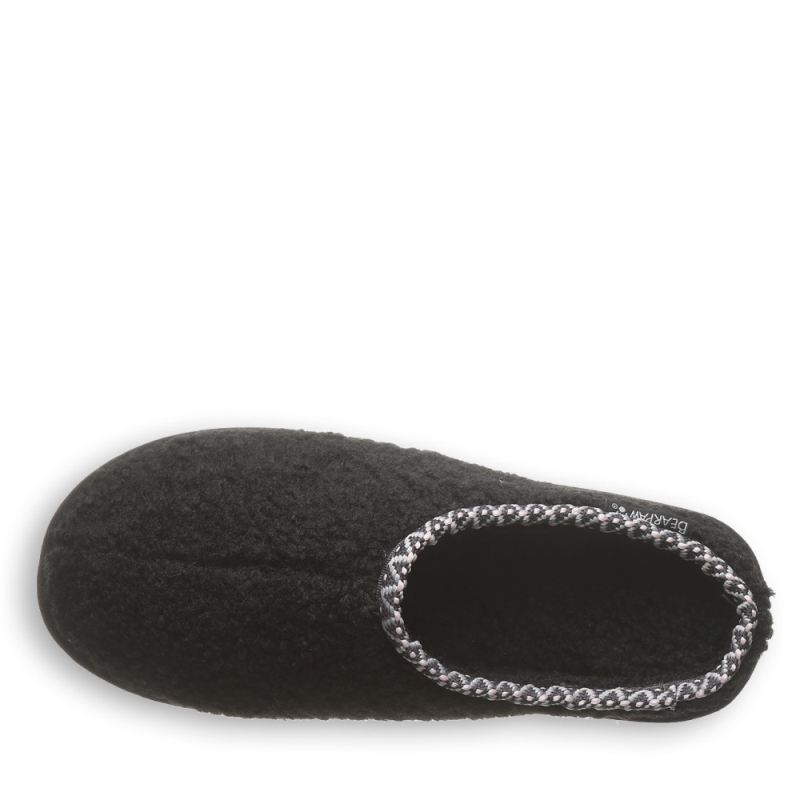 Bearpaw Women's Snuggle Martis Black