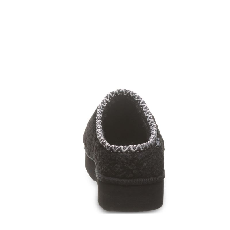 Bearpaw Women's Snuggle Martis Black