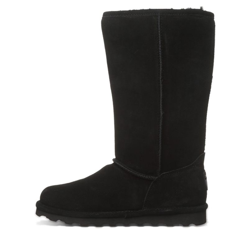 Bearpaw Women's Elle Tall Black