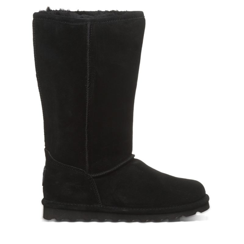 Bearpaw Women's Elle Tall Black