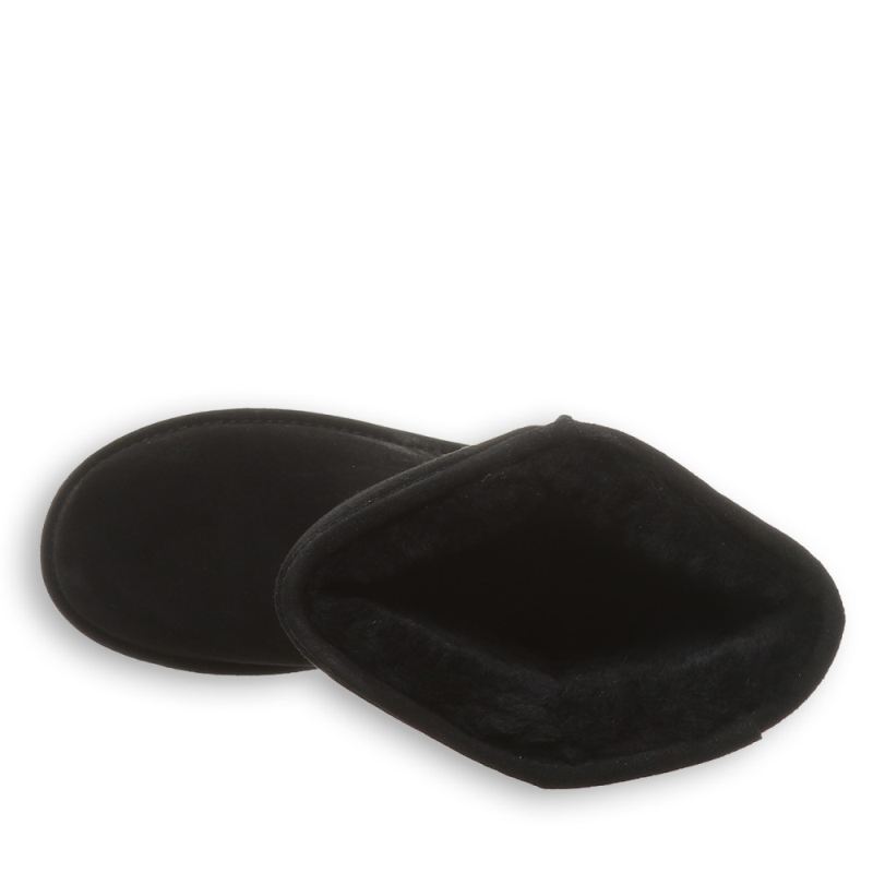Bearpaw Women's Elle Tall Black