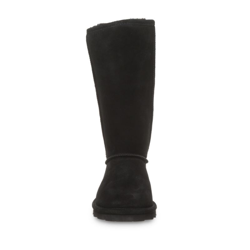Bearpaw Women's Elle Tall Black