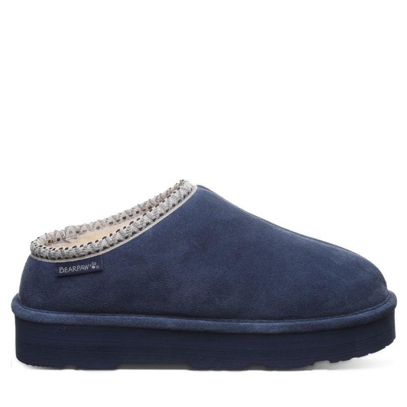 Bearpaw Women's Martis Vintage Indigo