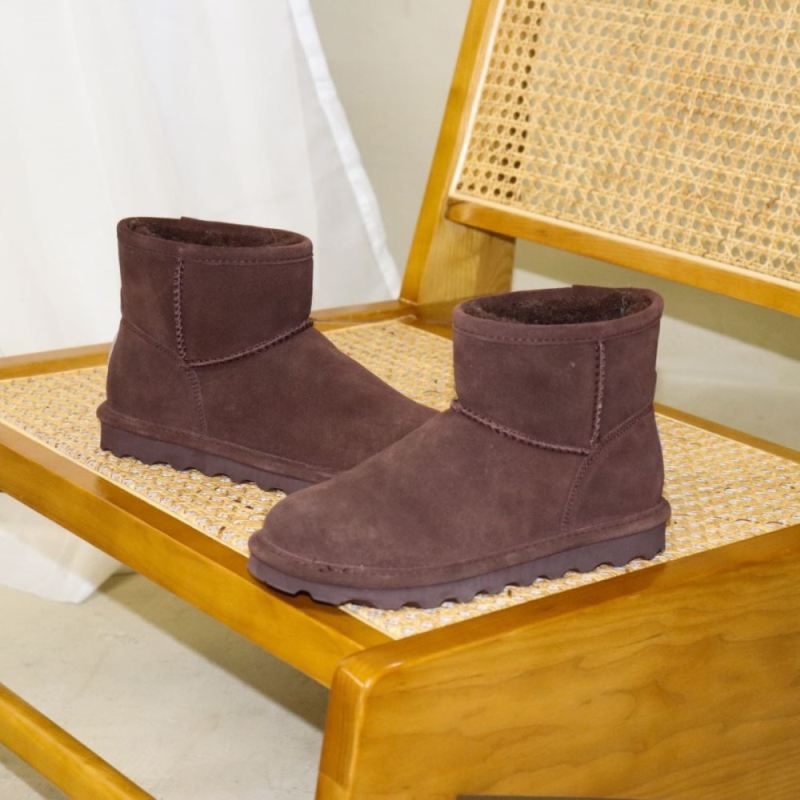 Bearpaw Women's Alyssa Walnut