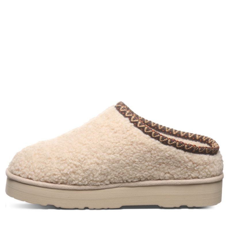 Bearpaw Women's Snuggle Martis Oat