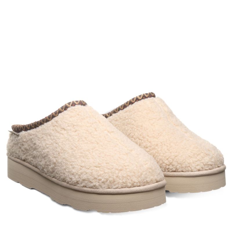 Bearpaw Women's Snuggle Martis Oat