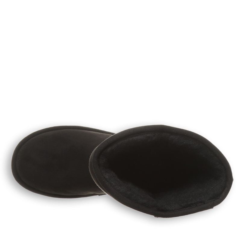 Bearpaw Women's Elle Tall Vegan Black