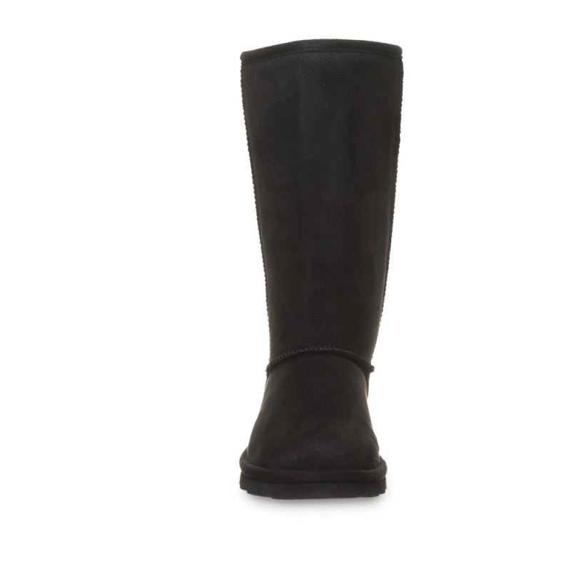Bearpaw Women's Elle Tall Vegan Black