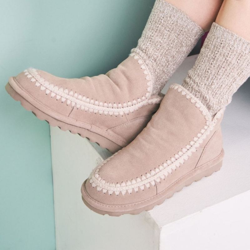 Bearpaw Women's Winter Mushroom