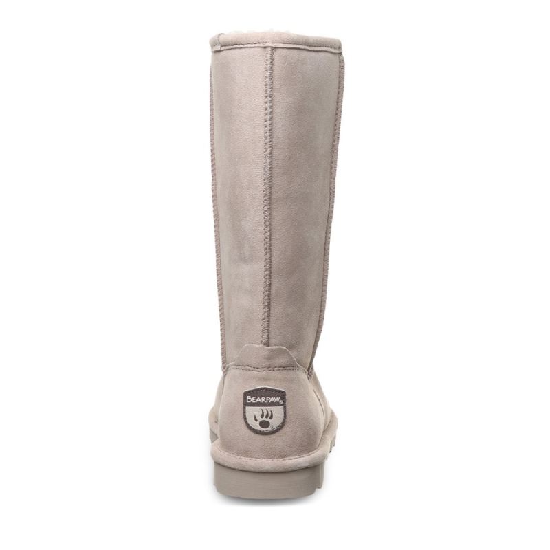 Bearpaw Women's Elle Tall Mushroom