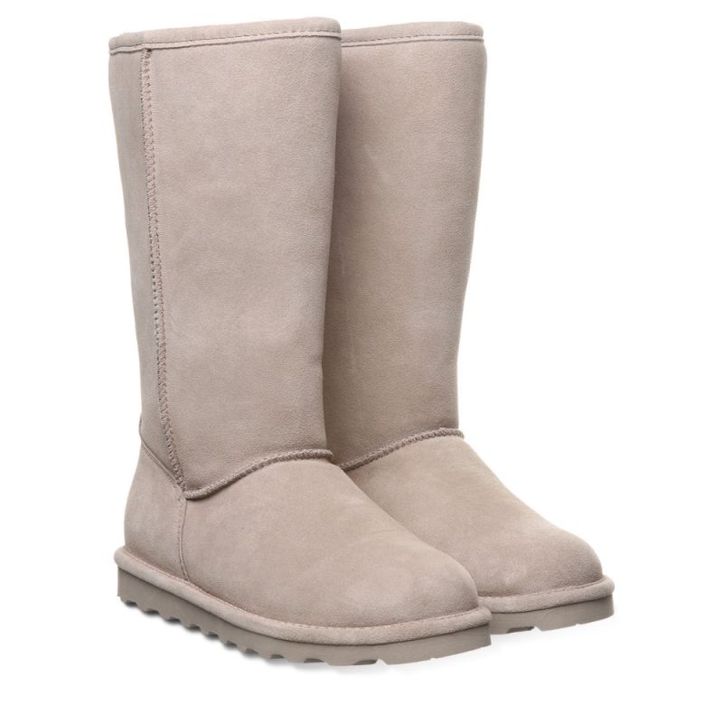 Bearpaw Women's Elle Tall Mushroom