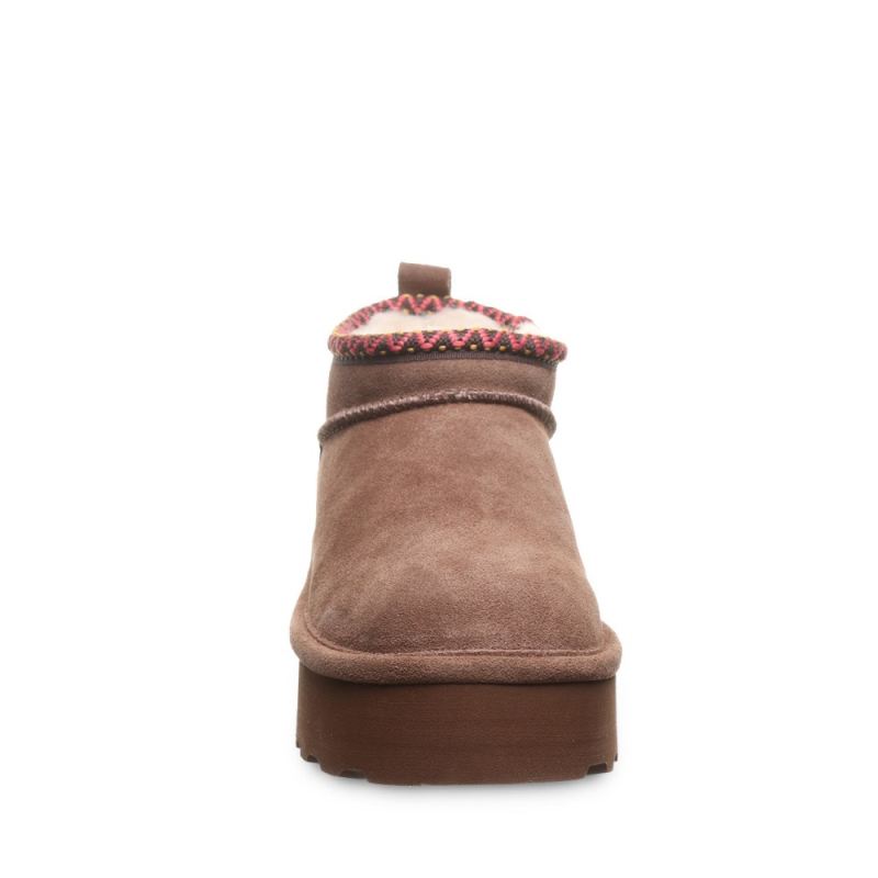 Bearpaw Women's Retro Super Shorty Deco Cocoa