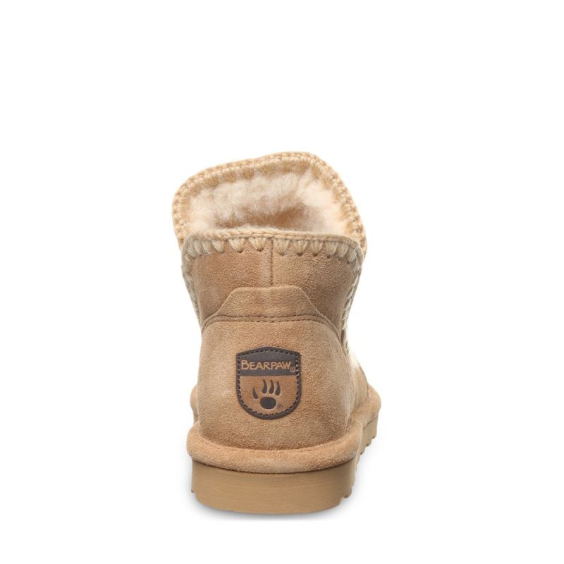 Bearpaw Women's Winter Iced Coffee