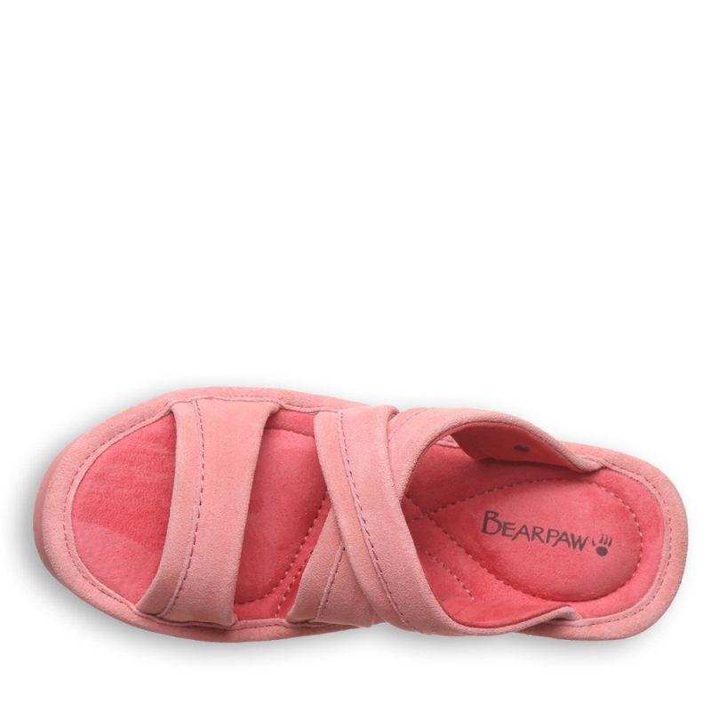 Bearpaw Women's Altitude Shell Pink