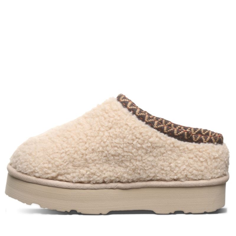 Bearpaw Kids' Snuggle Martis Youth Oat