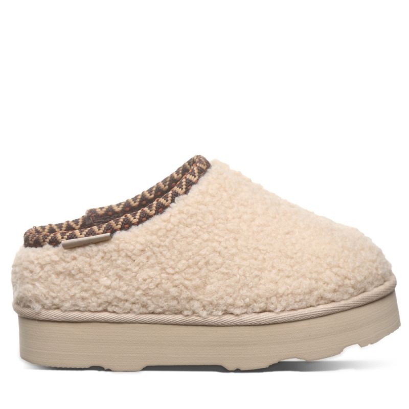 Bearpaw Kids' Snuggle Martis Youth Oat