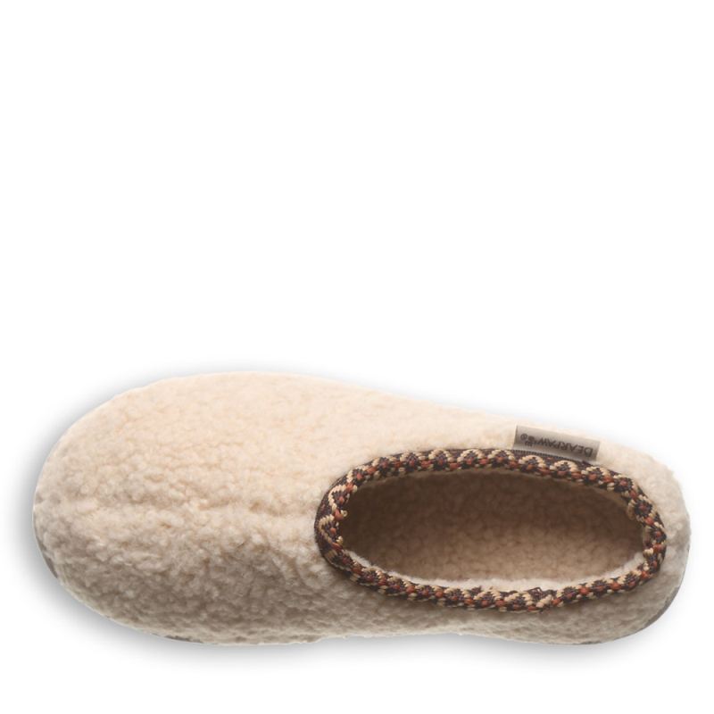 Bearpaw Kids' Snuggle Martis Youth Oat