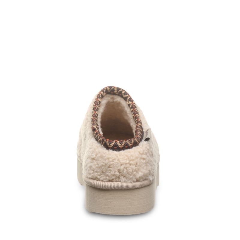Bearpaw Kids' Snuggle Martis Youth Oat