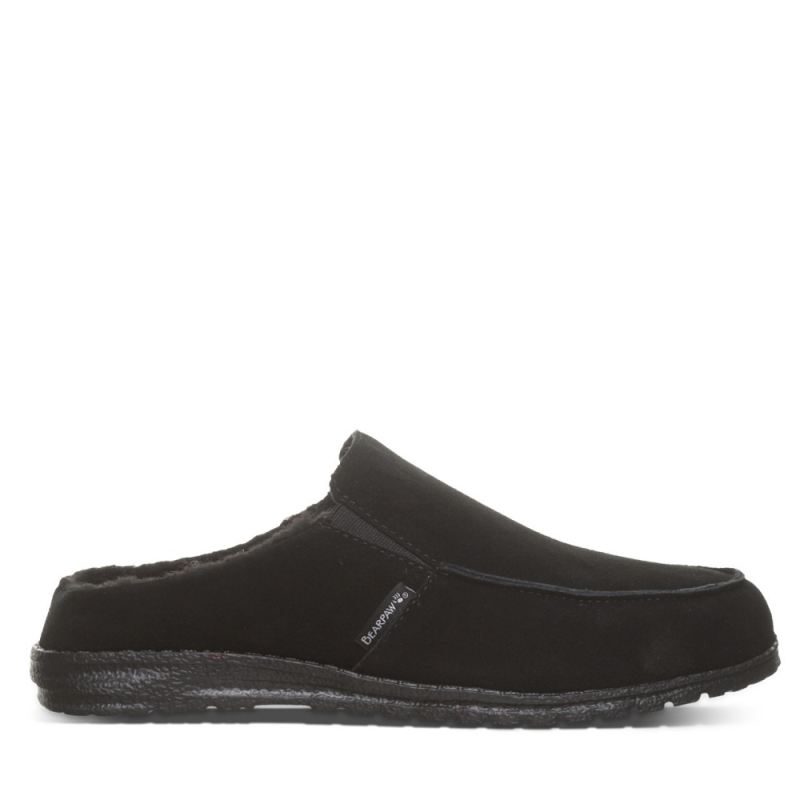 Bearpaw Men's Joel Black