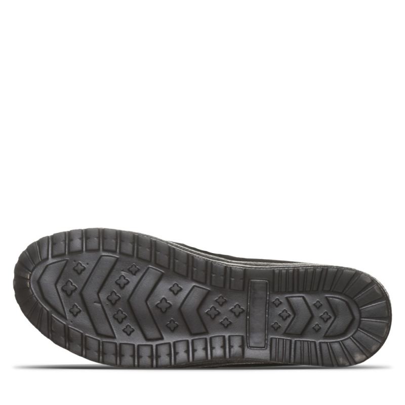 Bearpaw Men's Joel Black