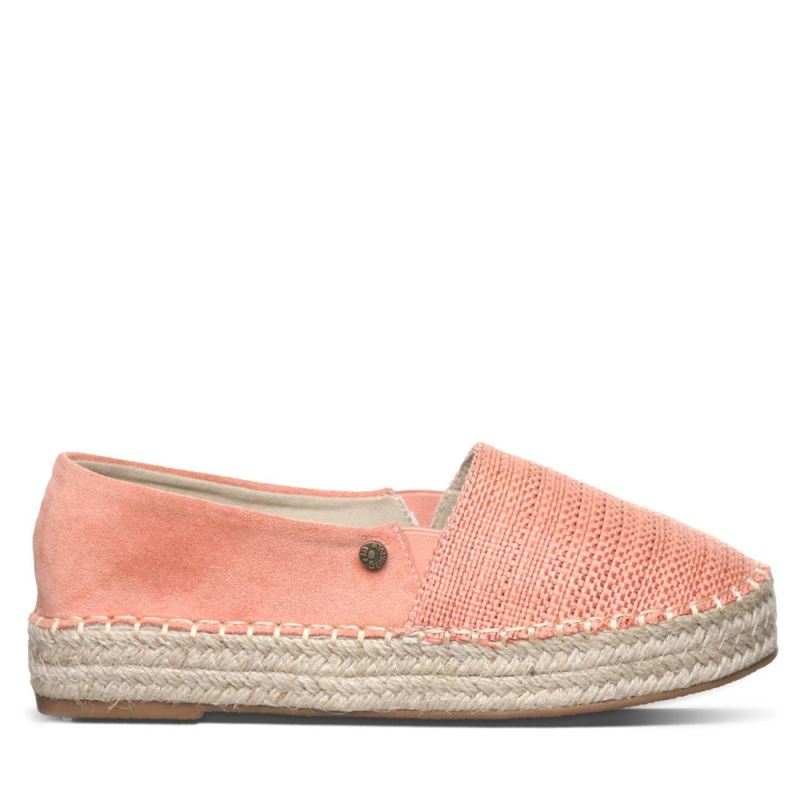 Bearpaw Women's Macchiato Coral