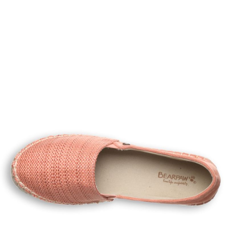 Bearpaw Women's Macchiato Coral