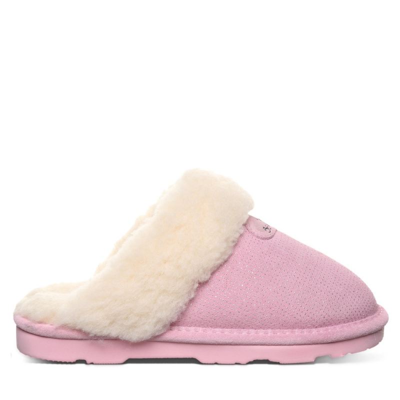 Bearpaw Women's Loki Exotic Prism Pink