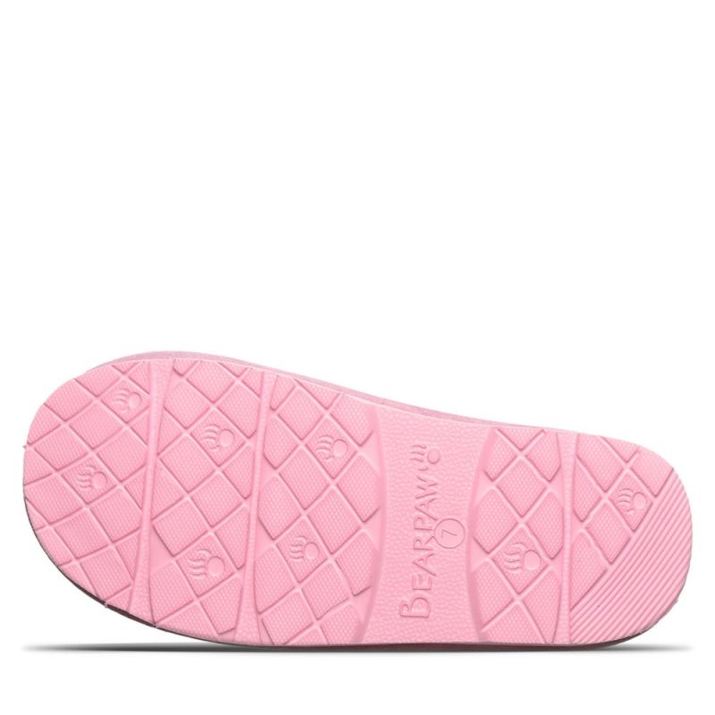 Bearpaw Women's Loki Exotic Prism Pink