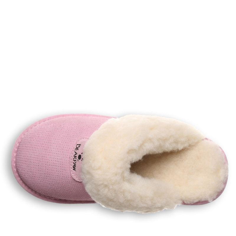 Bearpaw Women's Loki Exotic Prism Pink