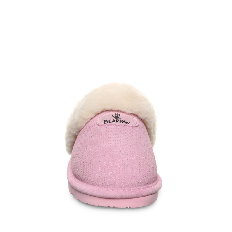 Bearpaw Women's Loki Exotic Prism Pink
