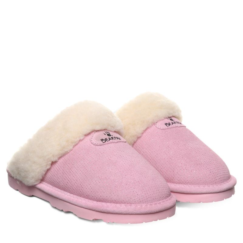 Bearpaw Women's Loki Exotic Prism Pink