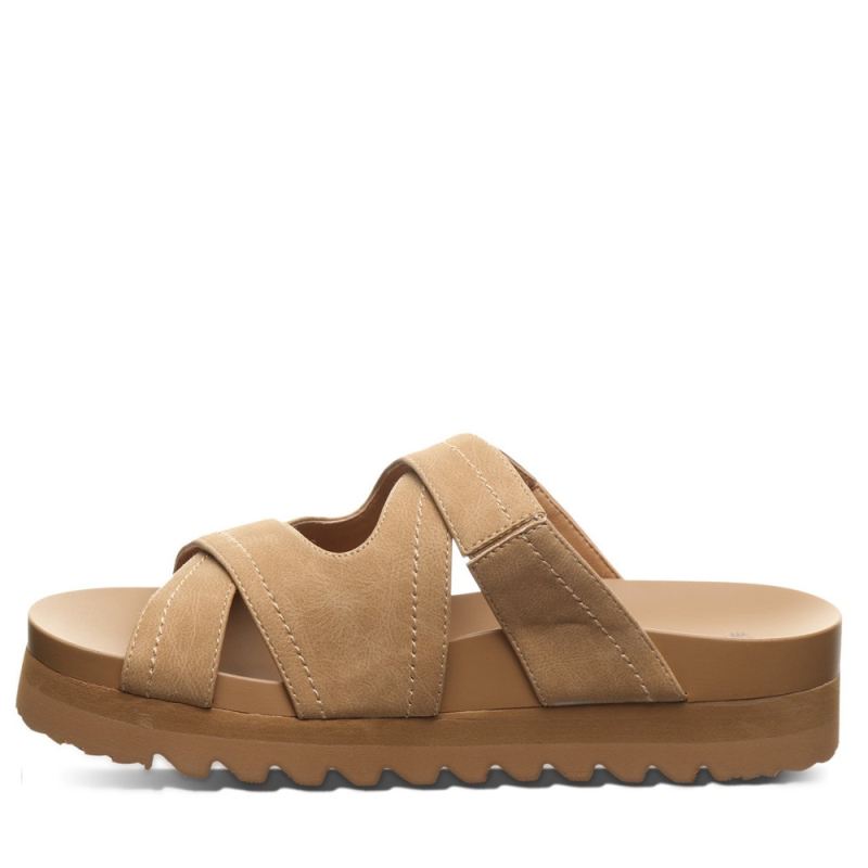 Bearpaw Women's Crux Iced Coffee