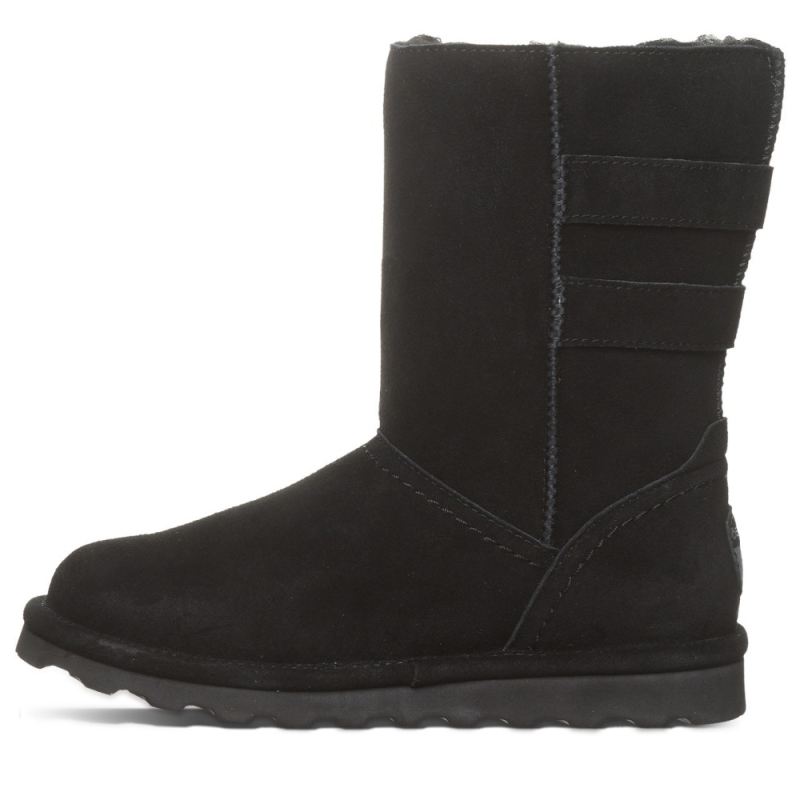 Bearpaw Women's Aurelia Black