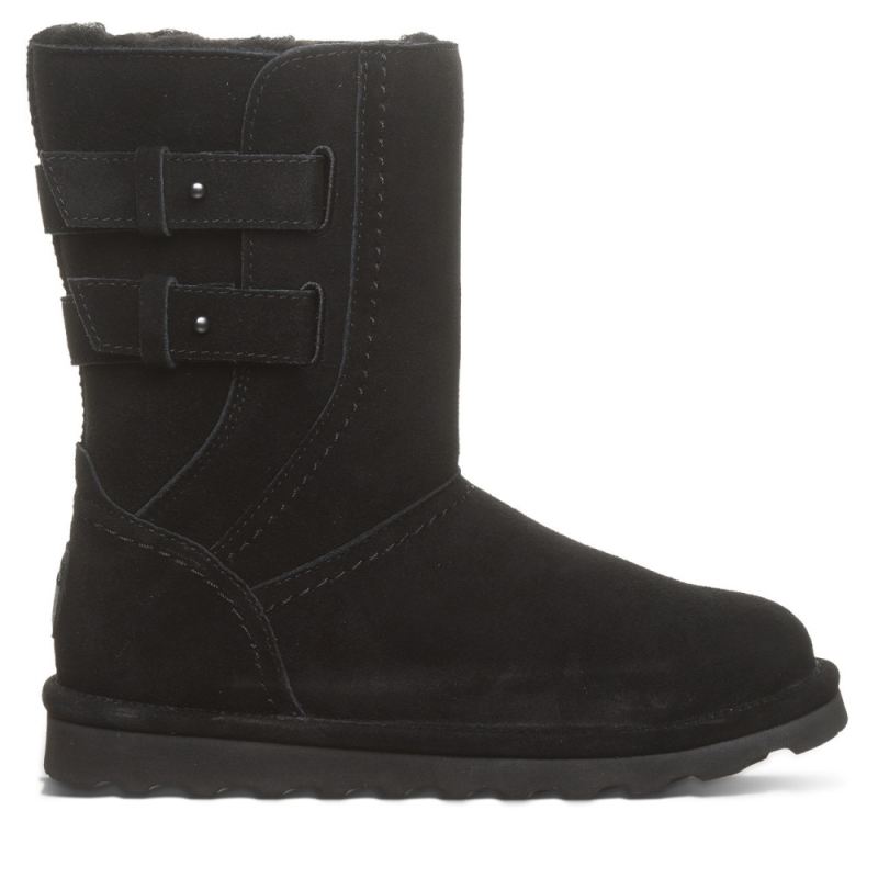 Bearpaw Women's Aurelia Black