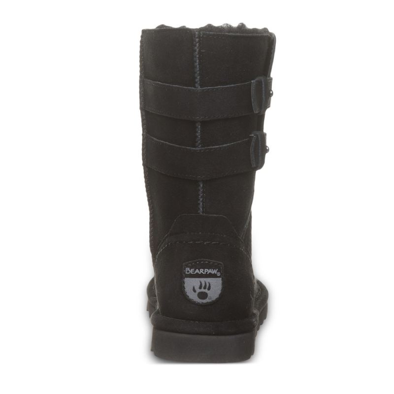 Bearpaw Women's Aurelia Black