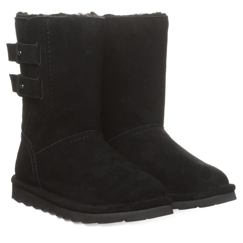 Bearpaw Women's Aurelia Black