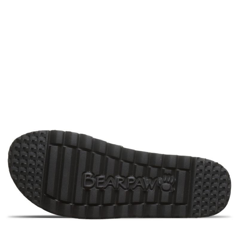 Bearpaw Women's Crux Black