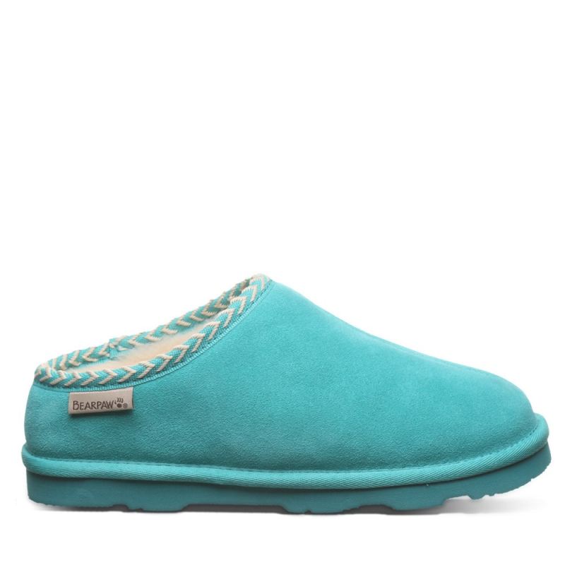 Bearpaw Women's Tabitha Liquid Turquoise