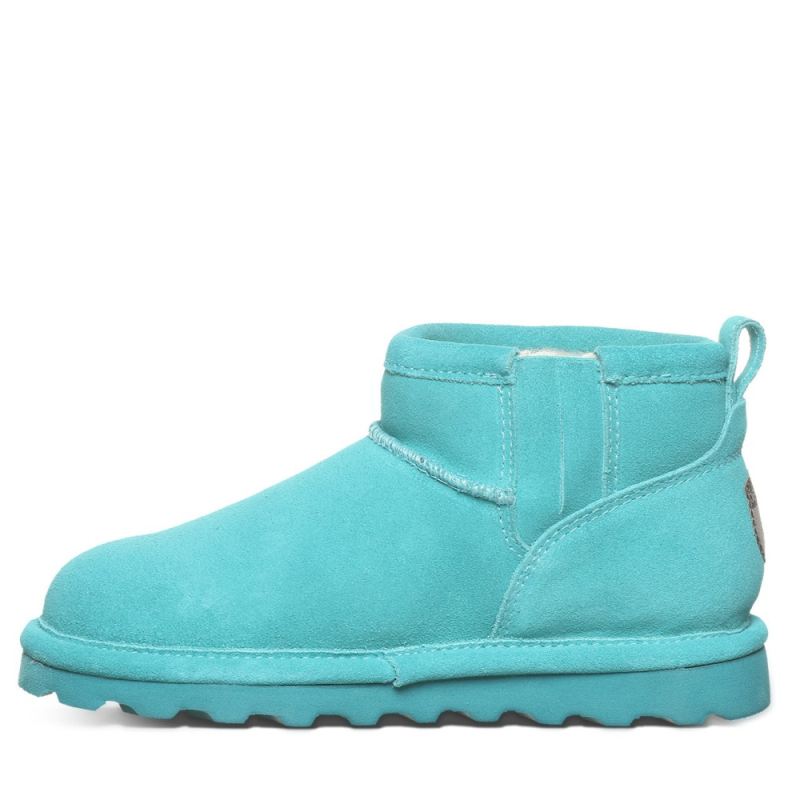 Bearpaw Kids' Shorty Youth Liquid Turquoise