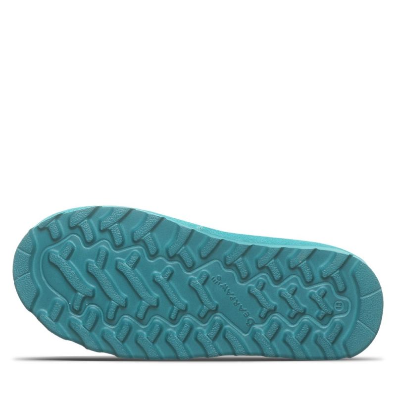 Bearpaw Kids' Shorty Youth Liquid Turquoise