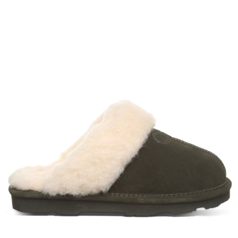 Bearpaw Women's Loki II Seaweed