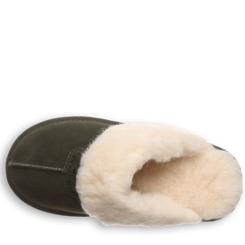 Bearpaw Women's Loki II Seaweed