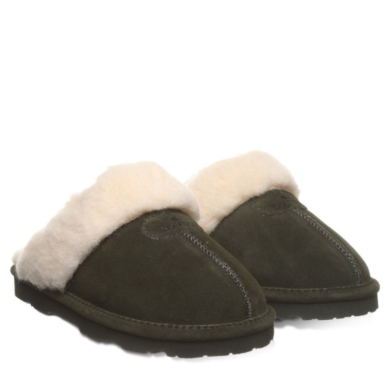 Bearpaw Women's Loki II Seaweed
