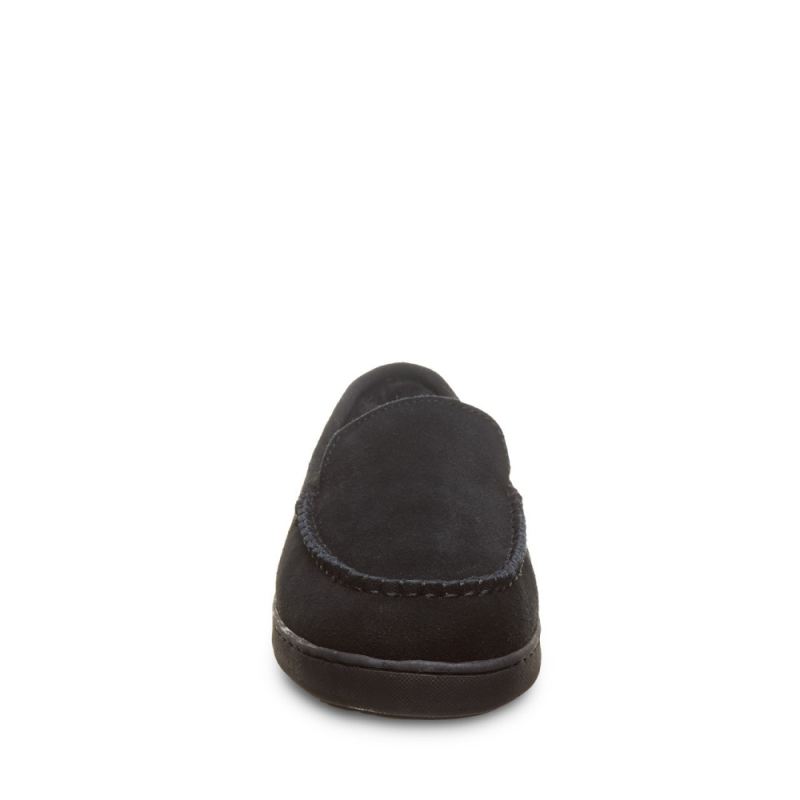 Bearpaw Men's Brian Black/Black