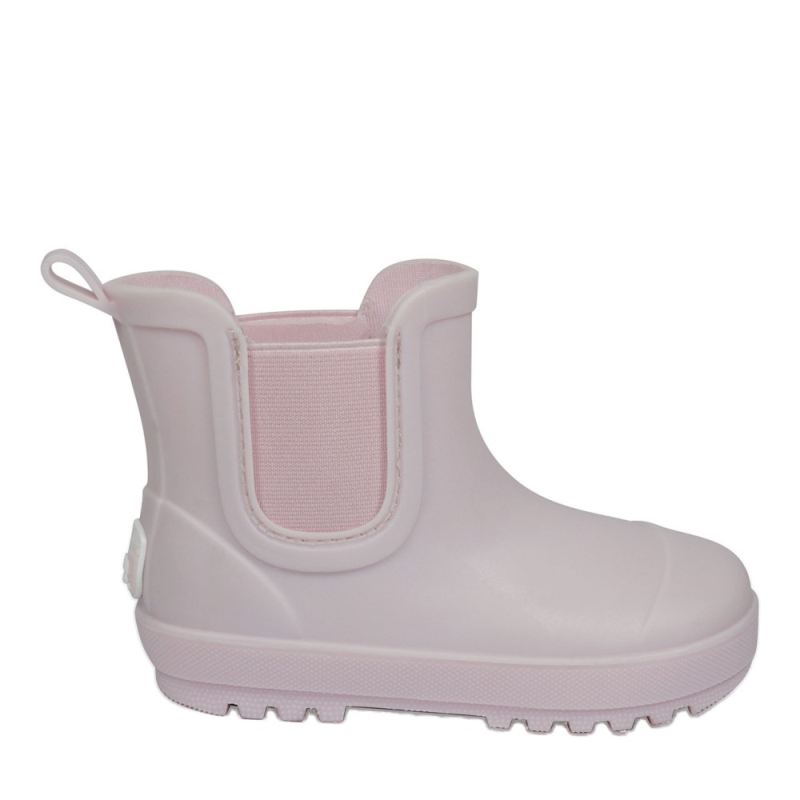 Bearpaw Kids' Chelsea Rain Boots Kids Light Pink
