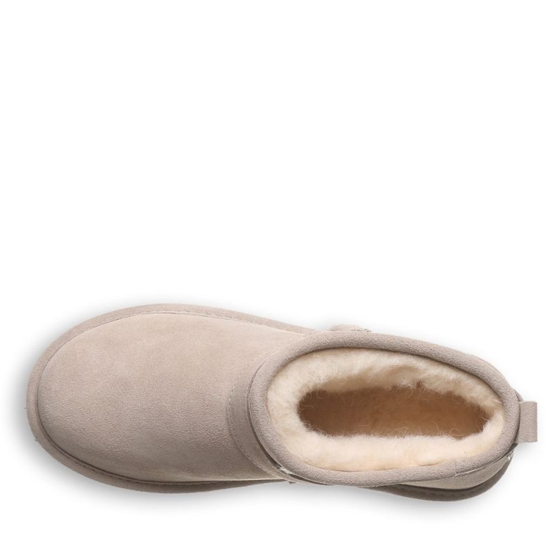 Bearpaw Women's Petite Mushroom