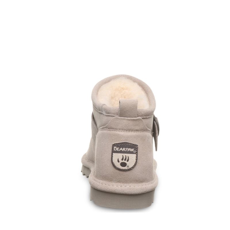 Bearpaw Women's Petite Mushroom