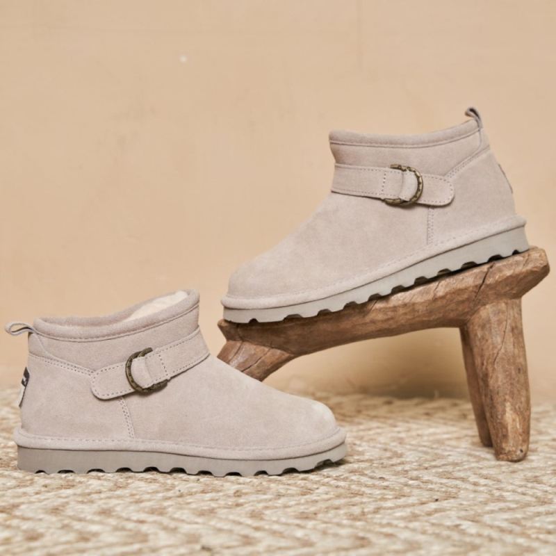 Bearpaw Women's Petite Mushroom
