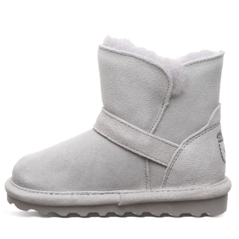 Bearpaw Kids' Katya Toddler Gray Fog